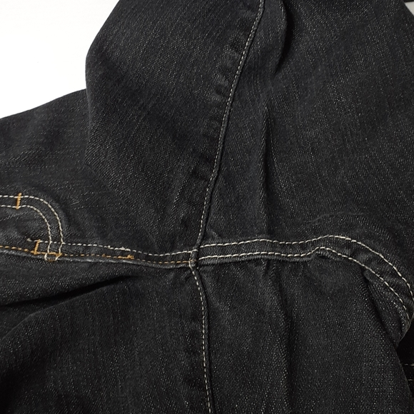 Calvin Klein Jeans Women's 4 Lean Black - Picture 11 of 16